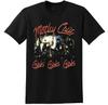 MOTLEY CRUE - GIRLS GIRLS GIRLS CD ALBUM COVER Official SHIRT XXL New Feelgood