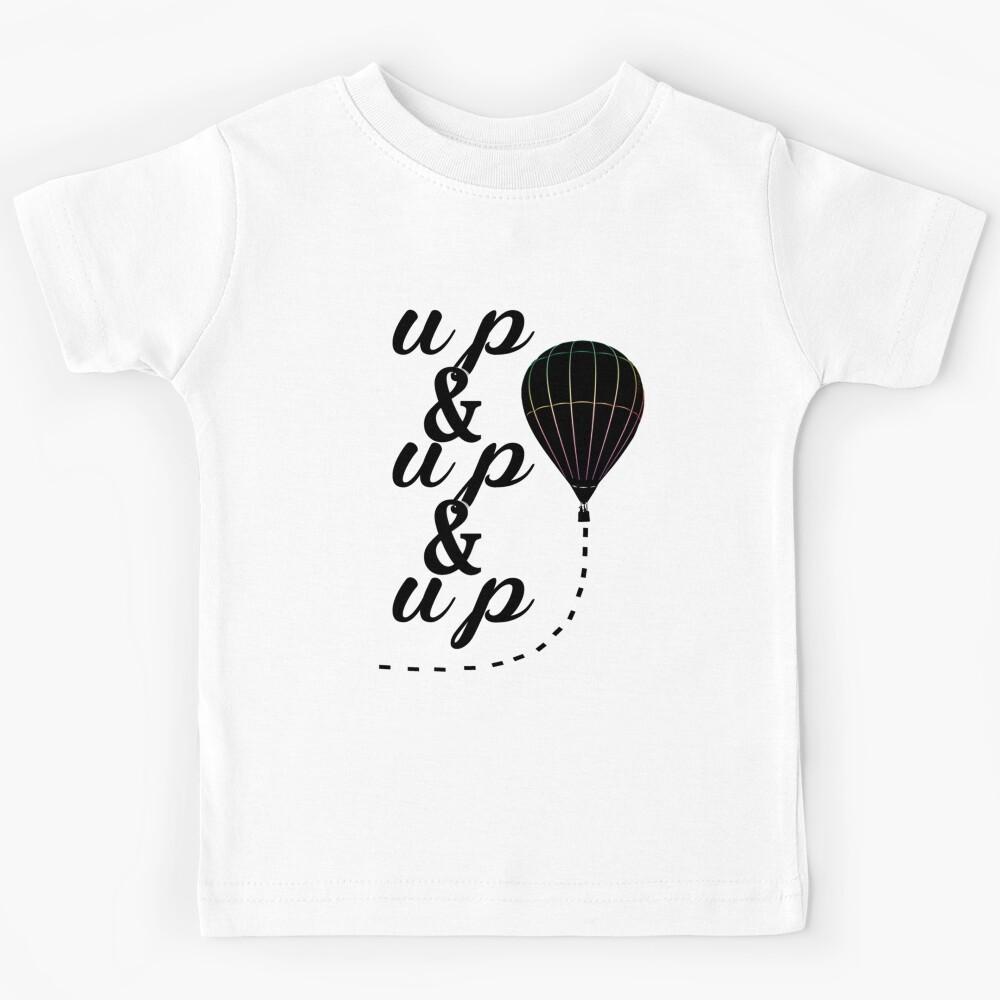 Up _amp_ Up Kids T-Shirt 120