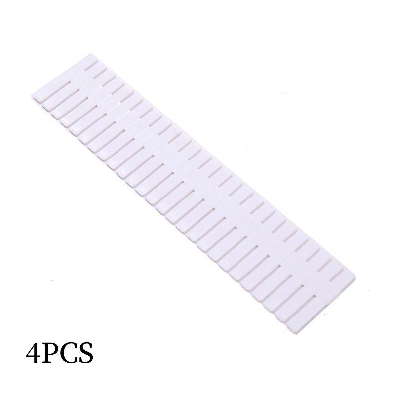 

Adjustable Plastic Drawer Dividers-organize Your Drawers With Ease! 37CM