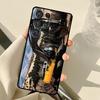 Excavator Case For Samsung Galaxy S25 S24 S23 S22 S21 S20 Ultra S9 S10 Plus S21 FE S25 FE Back Cover
