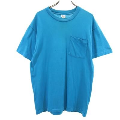 90s Made In USA Old Short Sleeve T-shirt Single Stitch Men's Used