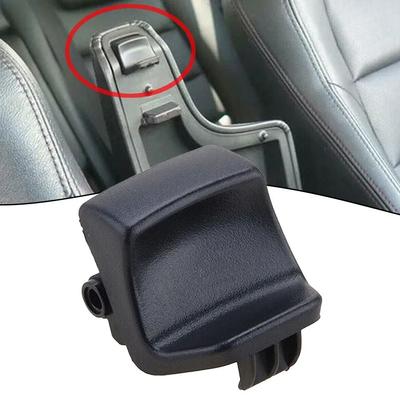 NOVA Tampa da Console Central Trava Fecho Cobertura KA0G-64-45YA-02 Para Mazda CX-5 2013 2014 2015 2016 Fivela da Caixa do Apoio de Braço Central