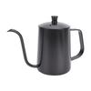 Pour Over Gooseneck Coffee Kettle 600ML Long Narrow Drip Spout Coffee Tea Pot Stainless Steel Water Kettle