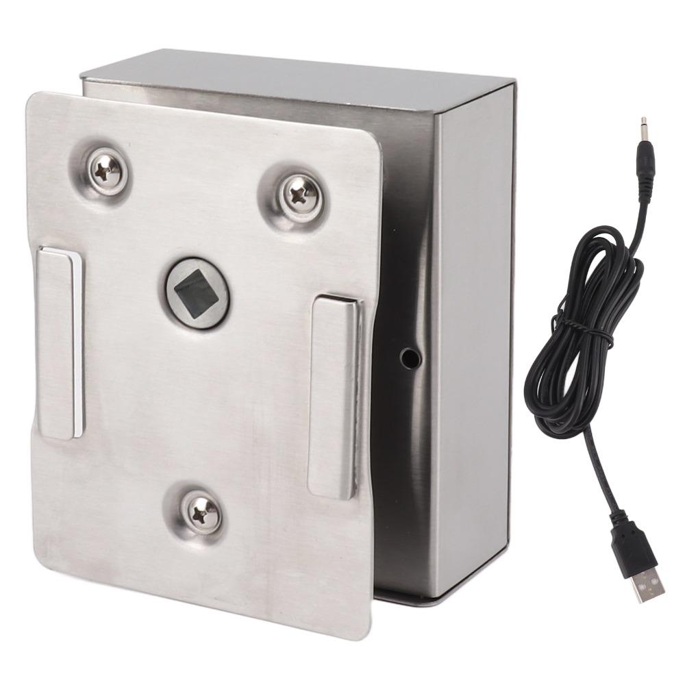 Aluminum Alloy Grill Rotisserie Motor 70KG Load Silver BBQ Rotisserie Motor Electric DC Heavy Duty DC Rotisserie Motor
