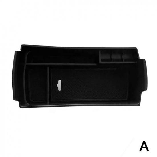 Armrest Storages Box Central Console Storage Stowing Tidying Armrest Storage Box