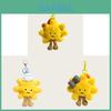 Sunflower Keychain Plush Toy For Girls Style Bag Pendant Gift
