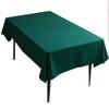 Party Wedding Checked Square Dining Tablecloths Tablecloth Table Cover Christmas Decorations