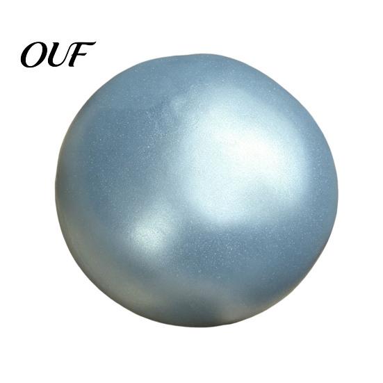 Stress Reduction Accessories Shapeable Pearlescent Ball Fidget Toy, Anxiety Relief Clear Squeeze Toy Fake Fruit Inside for Kids Adults Relaxation