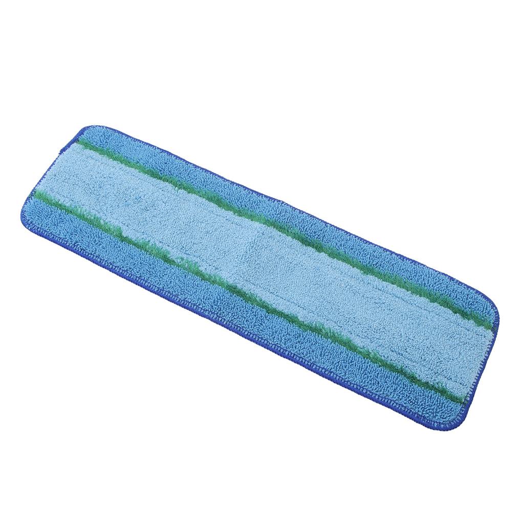 4Pcs Mop Cloth Wet Dry Use Strong Water Absorption Reliable Highly Effective Mop Pads for Bona Floor Mop