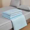 Premium Double-Sided Cool-Touch Antibacterial Ice Silk Summer Quilt