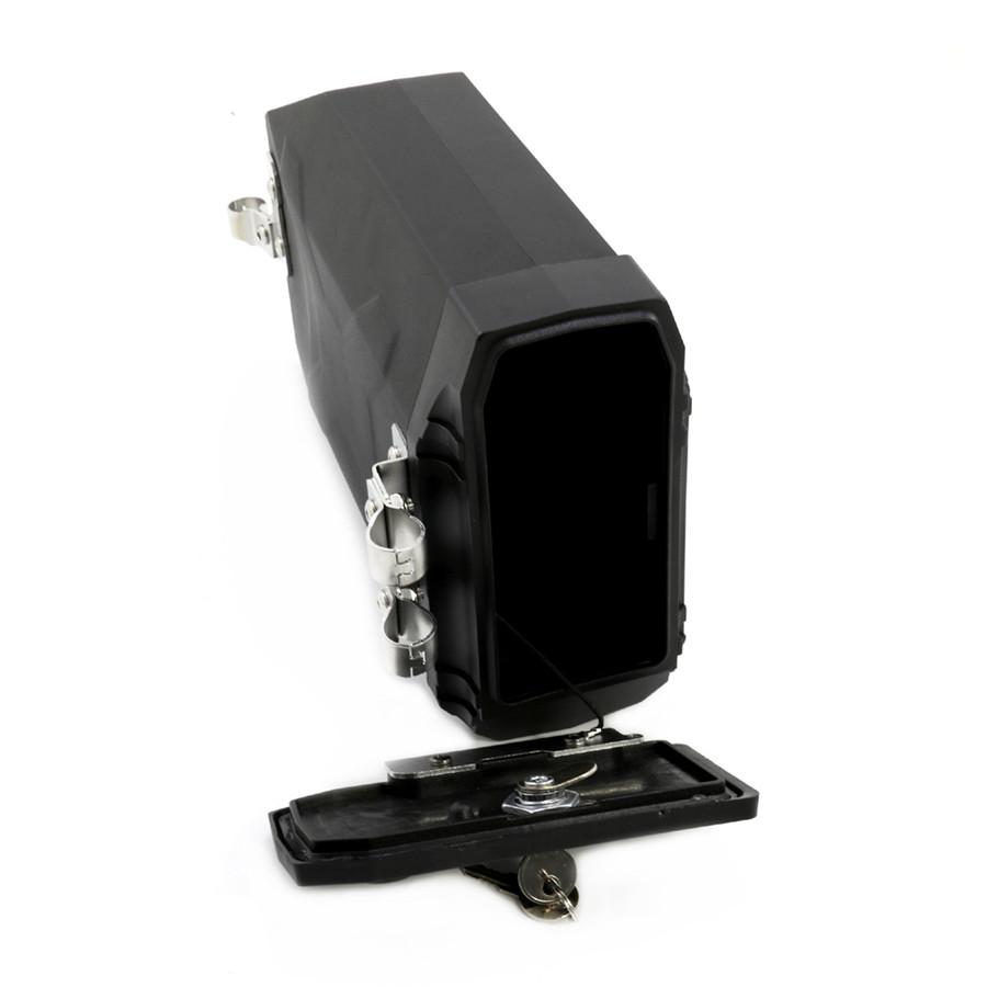 Motorbike Left Side 5L Toolbox W 2 Key For 14-18 R1200GS R1200GS ADV 19 R1250GS