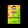 Half-Life Probiotic Fresh Portable Mouthwash Multi-Flavor Pack
