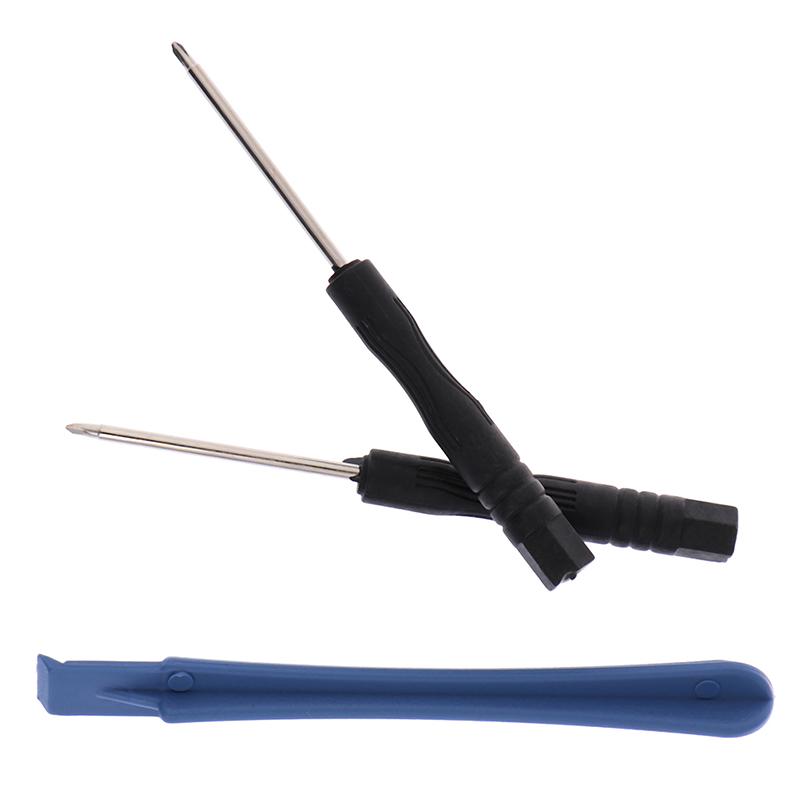 3 Adet/Set Açma Tornavidaları Alet Kiti Vida Tamiri İçin Switch Ns