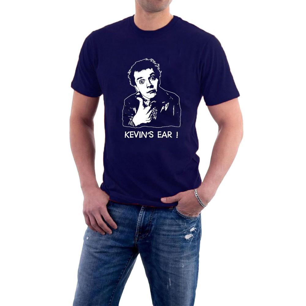 

Футболка Кевина Турви Рика Мэйалла Реддитч Kick Up the Eighties Tee от Sillytees S