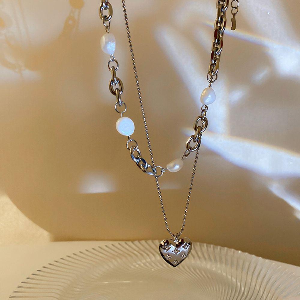 Clavicle Choker Neck Jewelry 