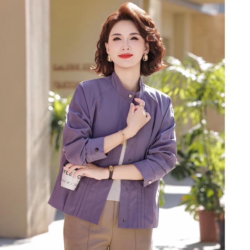 Hodo Women's Spring Hooded Windbreaker Jacket