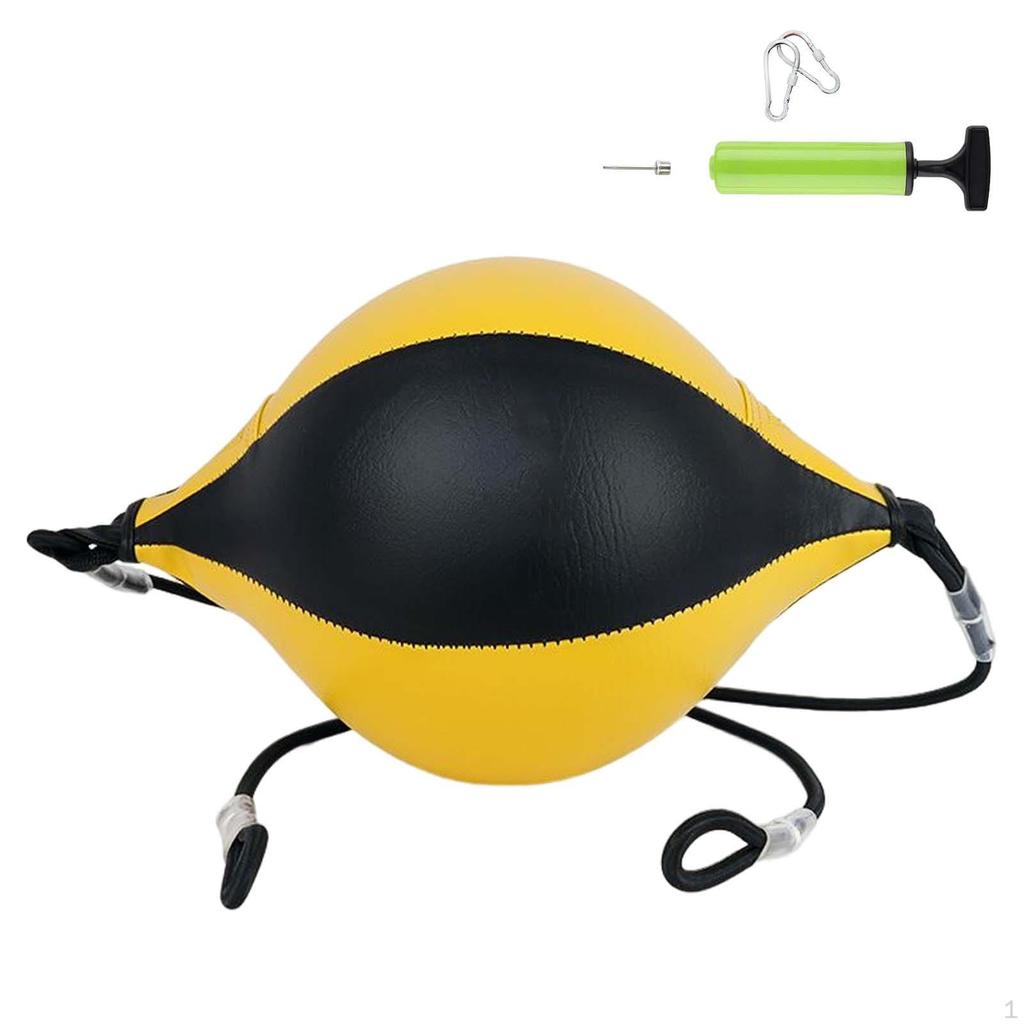 Conjunto de Bola de Boxe para Academia em Casa Fitness