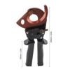 J40A 300mm2 Ratchet Industrial Grade Cable Scissors Hardware Hand Operated Cutting Tool