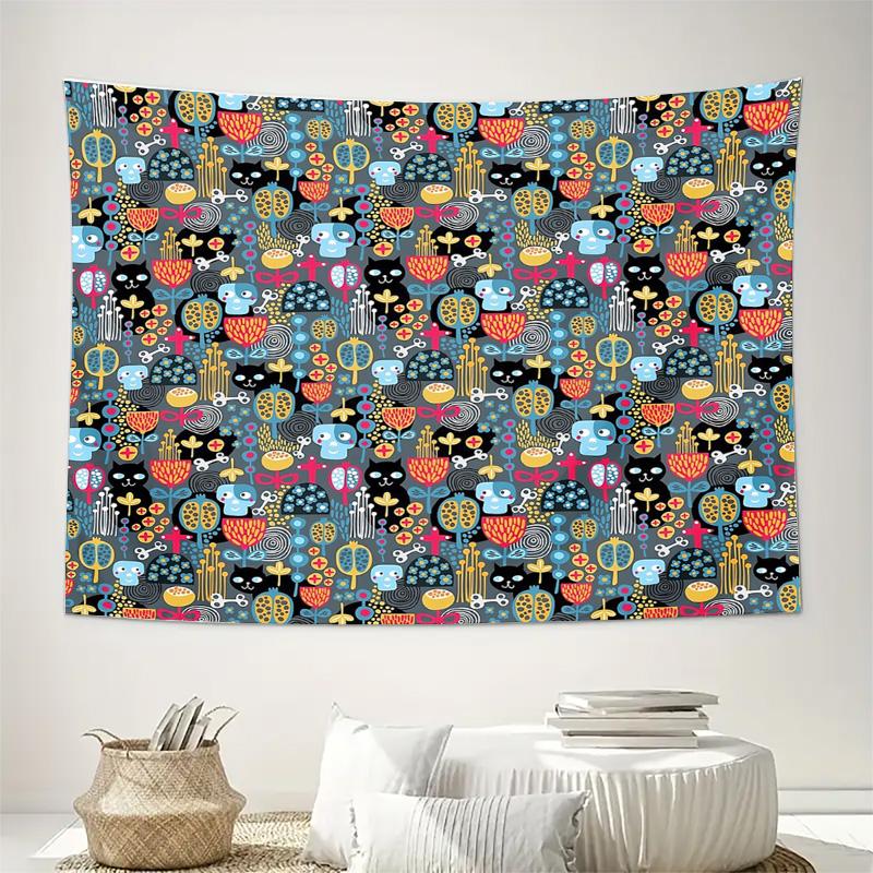 Wall Tapestry Aesthetic Room DecorBoho TapestryNature TapestryGalaxy TapestryForest TapestryVintage Tapestry Home Decor Bedroom