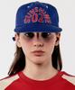 GOLDEN SUNSHINE Sunshine 5-Panel Cap_Navy Blue