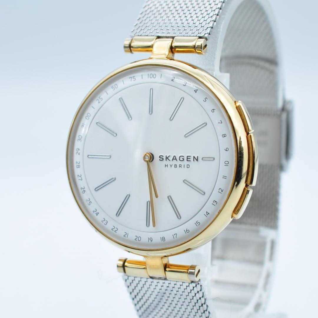 Used SKAGEN Hybrid Smart Watch 2017DJ4245 Working Product