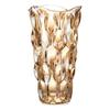 Bohemian Modern Clear Glass Vase for Home Decoration and Hydroponic Flower Arrangements in Living Room