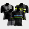Camisa Ciclismo Masculina Camiseta Manga Curta Proteção Solar Uv Roupa Bike Pedal Mtb