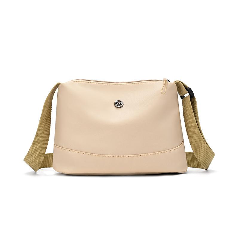 Modna kwadratowa torebka crossbody dla kobiet - Torba na telefon komórkowy o dużej pojemności i luksusowym stylu