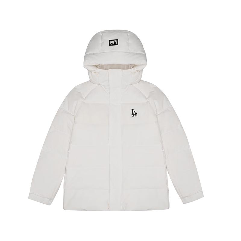 MLB Los Angeles Dodgers Unisex Hooded Down Jacket