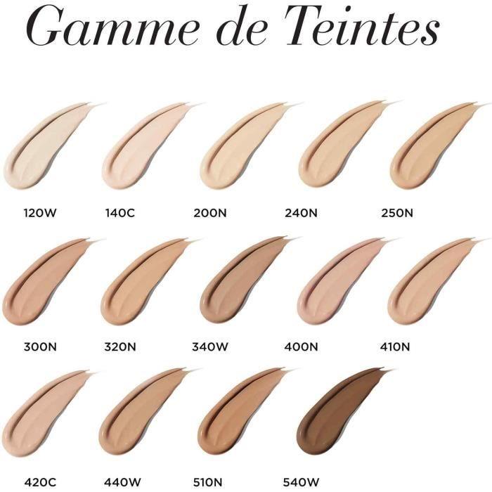 Fond de teint - ELIZABETH ARDEN - Ceramide - Crème liftante &amp; raffermissante - Couvrance moyenne à totale - Anti-âge 30 ml