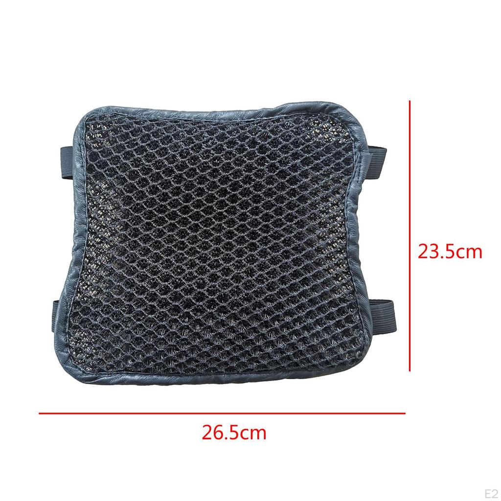 Seat Cushion Anti- Passenger Touring Motorbike