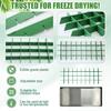 Freeze Dryer Tray Dividers Set for Harvest Right Silicone Non-Stick Adjustable Tray Dividers High/Low Temp Resistant Candy Tray Accessories