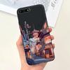 For Honor 7A Pro Case AUM-L29 Silicon Cover Cute Cartoon Soft TPU Phone Case For Huawei Honor 7A DUA-L22 Bumper on Honor7a Funda