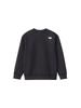 North Sweatshirt Sweatshirt Tech Air Sweat Crew Schwarz M [The Face] Herren