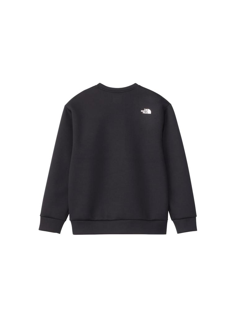 North Sweatshirt Sweatshirt Tech Air Sweat Crew Schwarz M [The Face] Herren