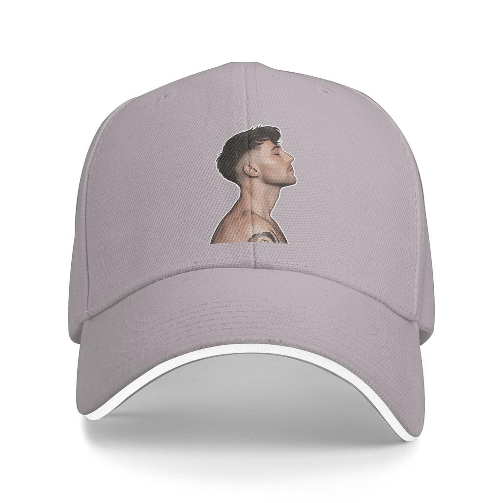 Women Unisex How Did I Get Here Louis Tomlinsons Outdoor Hat  Trucker Cap New Baseball Cap Sunscreen Hats