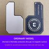 Magnetic Phone Heat Spreader Back Sticker Heat Sink Heat Spreader Sticker for Smartphone Game Heat Dissipation Fan Accessories