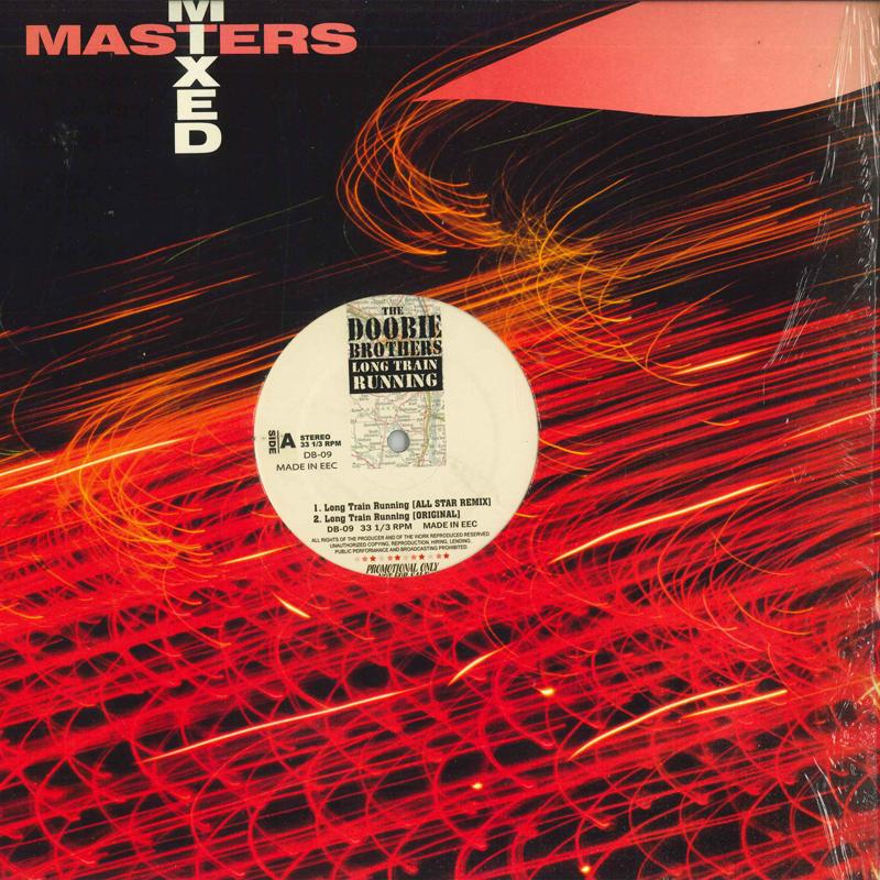 12inch Record DOOBIE BROTHERS - Long Train Running Remix DB09 NOT ON LABEL Europe Dance & Electronica Used