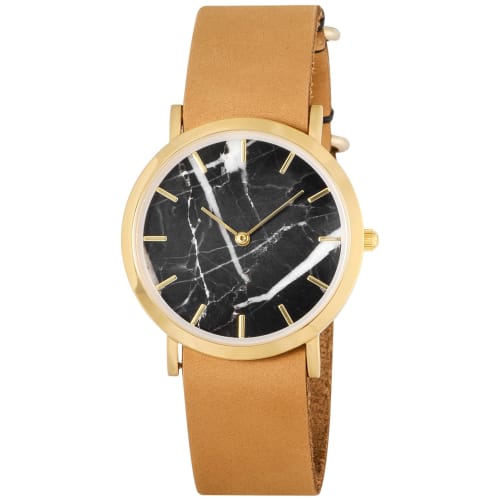 Analog Co. THE CLASSIC COLLECTION Black Dial GT-CB