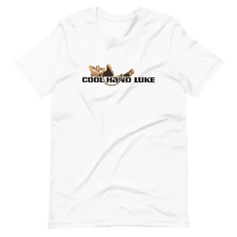 COOL HAND LUKE Movie Film Fan Art T Shirt