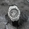 Casio Unisex Full Metal Series Watch GM-2100MF-5A(Watch4--)