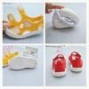 Summer Lightweight Double Velcro Sandals for Boys and Girls, Casual Shoes with Soft Soles, Children's Shoes, Mesh Shoes for Toddlers and Young