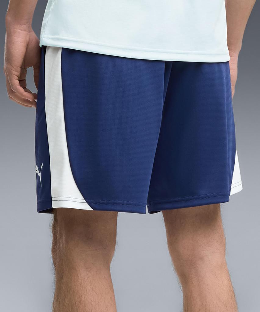 Shorts PUMA Manchester City Training Slim Fit with Pockets Blue Jewel Dewdrop 78622621 XXL