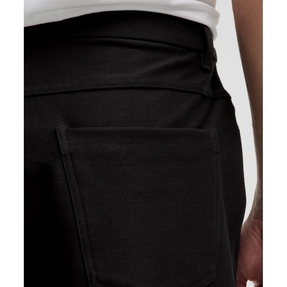 Lululemon Oversized Utilitech Twill Pant 32l Black