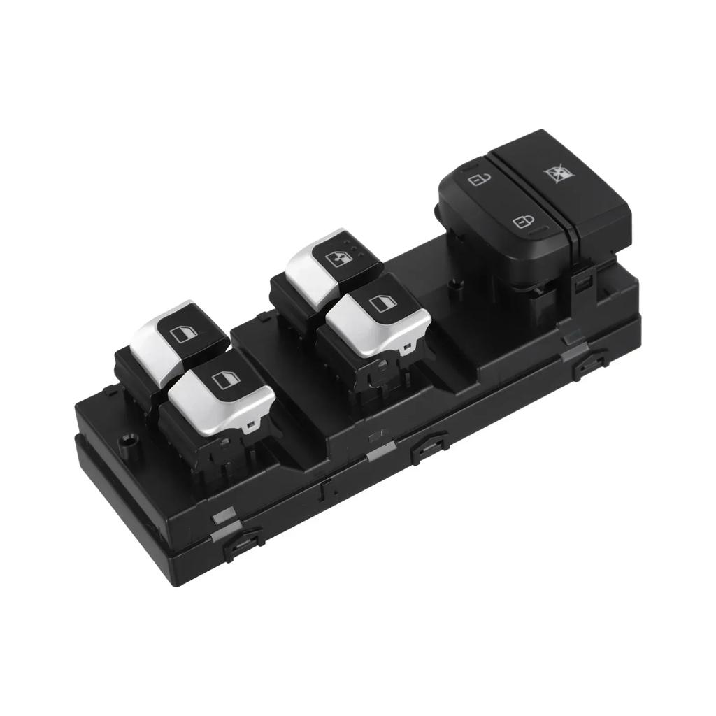 Front Left Door Glass Lift Control Main Switch Button 93571H0100CA 93571H0100 FOR 2017 For 4 Car Glass Lift Switch