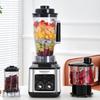 Pure Copper 4L 8-in-1 Blender: High Power Stainless Steel Mixer, Meat Grinder, Juicer.