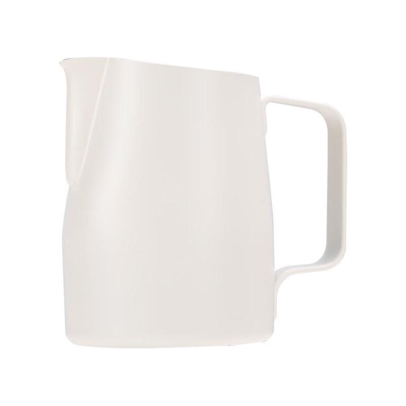 Питчер для латте-арта Shangqi из нержавеющей стали с наклонным носиком