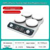 Digital Magnetic Stirrer with Temperature Control and High-Temp Display for Laboratory