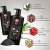 BaWang Black Sesame Shine Shampoo
