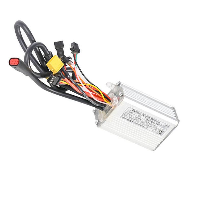 Original Ouxi V8 C80 Mini Controller 36V 8A for OUXI V8 EBike & Fat Bike Bicycle Spare Parts чёрный